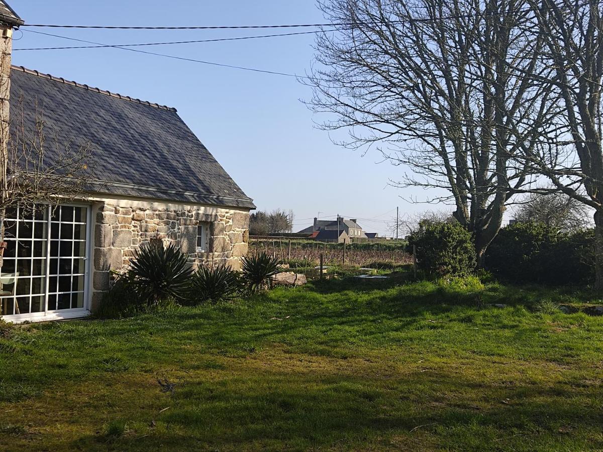 Petite Maison Du Manoir De Keryvoas Kerlouan Εξωτερικό φωτογραφία