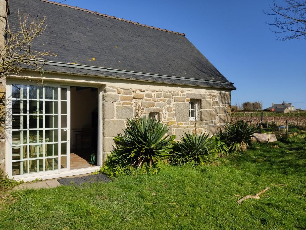 Petite Maison Du Manoir De Keryvoas Kerlouan Εξωτερικό φωτογραφία