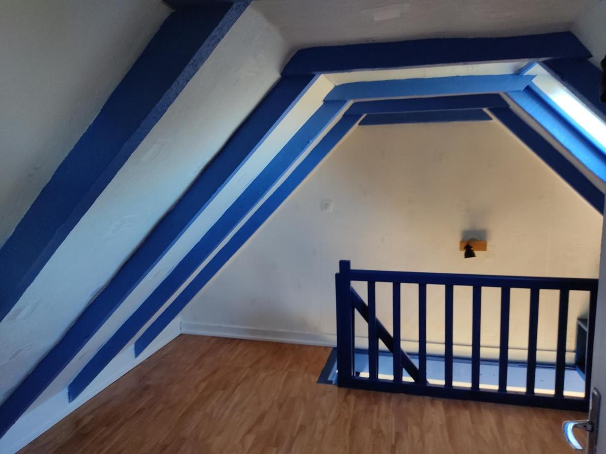 Petite Maison Du Manoir De Keryvoas Kerlouan Εξωτερικό φωτογραφία
