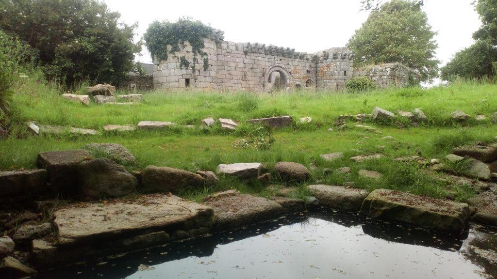 Petite Maison Du Manoir De Keryvoas Kerlouan Εξωτερικό φωτογραφία