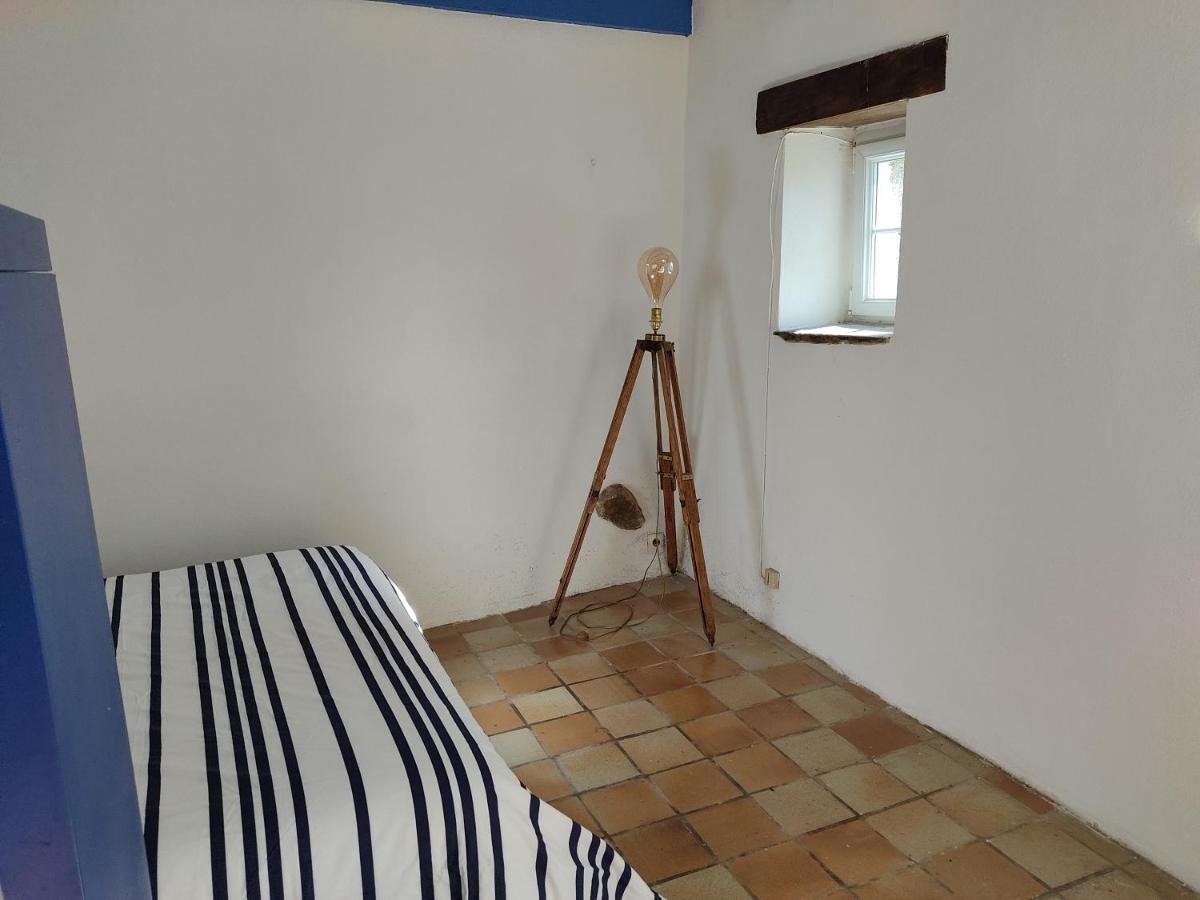Petite Maison Du Manoir De Keryvoas Kerlouan Εξωτερικό φωτογραφία