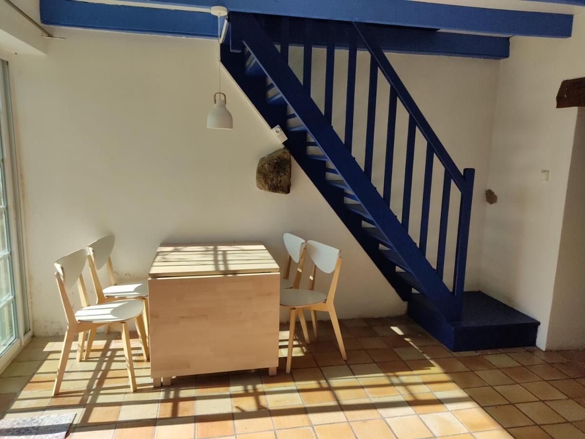 Petite Maison Du Manoir De Keryvoas Kerlouan Εξωτερικό φωτογραφία