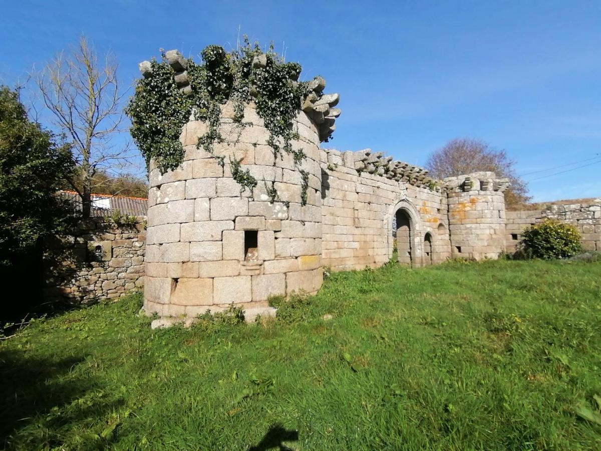 Petite Maison Du Manoir De Keryvoas Kerlouan Εξωτερικό φωτογραφία